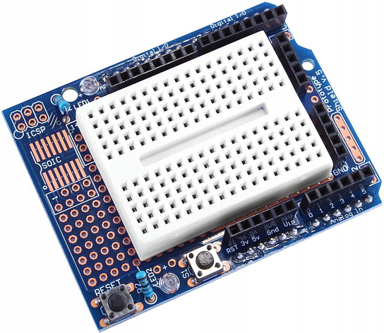 Shield Płytka 170 Prototypowa dla zgodna z Arduino Uno - ACS | Sklep ...