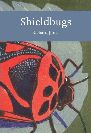 Shieldbugs Jones Richard