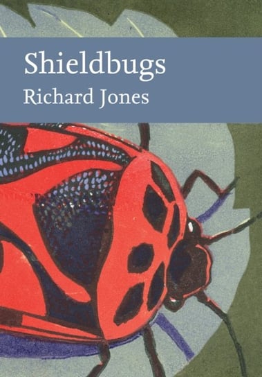 Shieldbugs Jones Richard