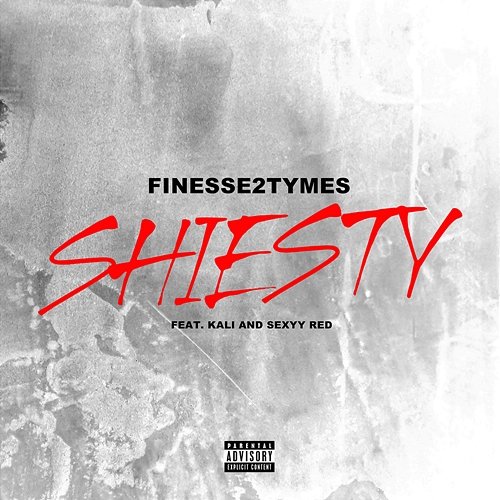 Shiesty Finesse2tymes feat. Kaliii, Sexyy Red