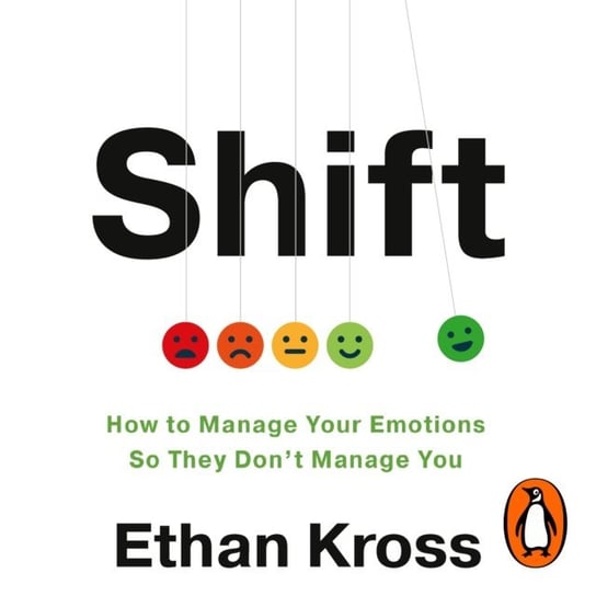 Shift - audiobook Kross Ethan