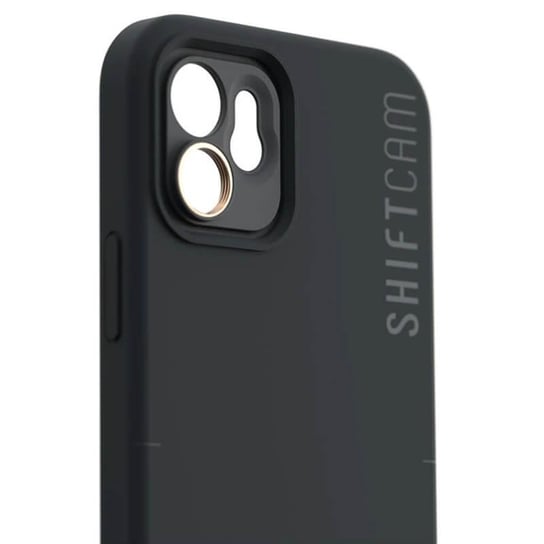 ShiftCam Etui z mocowaniem obiektywu do iPhone 12 czarne Inny producent
