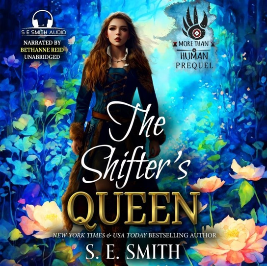 Shifter's Queen - audiobook Smith S.E.