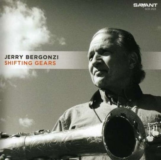 Shifting Gears Bergonzi Jerry
