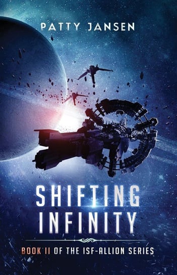 Shifting Infinity Jansen Patty