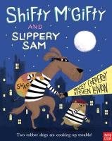 Shifty McGifty and Slippery Sam Corderoy Tracey