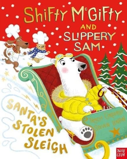 Shifty McGifty and Slippery Sam: Santas Stolen Sleigh Corderoy Tracey