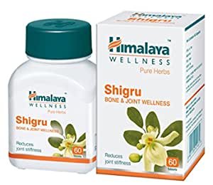 Shigru stawy artretyzm Himalaya Suplement diety, 60 tabletek Inna marka