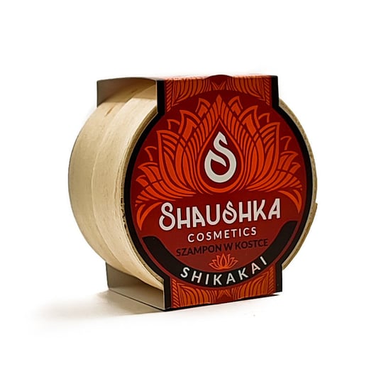 Shikakai, Szampon do włosów kręconych Shaushka Cosmetics