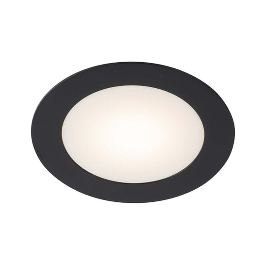 SHILO Oprawa wpuszczana TOTTORI IL ROUND LED 10W 4000K IP44 CRI90 - czarny Shilo