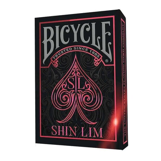 Shim Lim, karty, Bicycle Bicycle