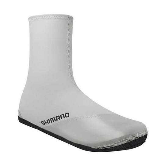 Shimano Dual H2O Shoe Cover | Light Gray Shimano