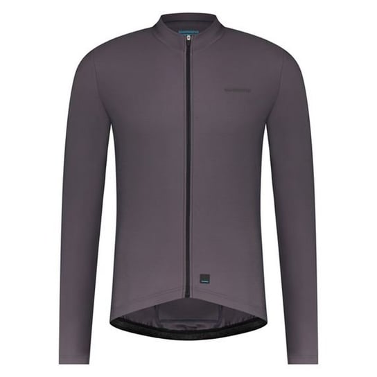 Shimano Element L.S Jersey | Smoky Topaz Shimano