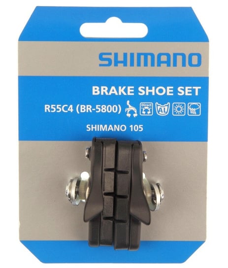Shimano Klocki Hamulcowe R55C4 (Br-5800) Shimano 105 Shimano
