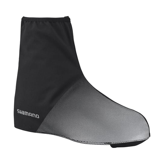 Shimano Ochraniacze Na Buty Do Pedałów Platformowych Waterproof Overshoe Czarne 2Xl Shimano