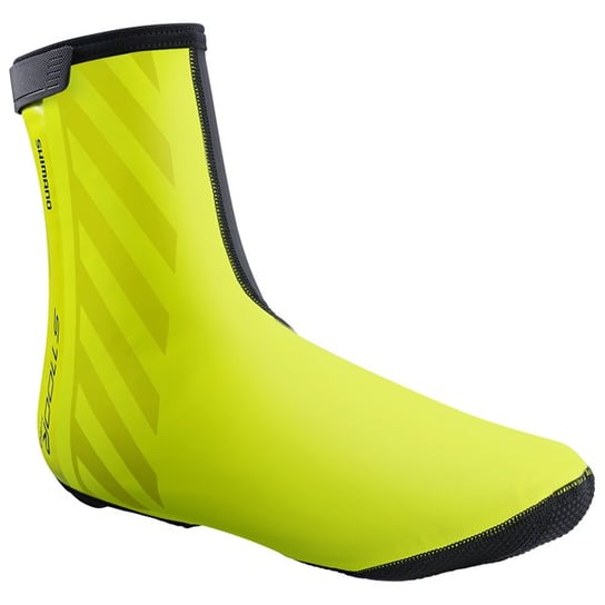 Shimano, Ochraniacze na buty, S1100R H2O, neonowy żółty, rozmiar 42/44 Shimano