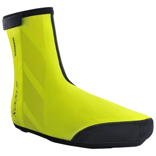 Shimano, Ochraniacze na buty, S1100X H2O neonowy żółty, rozmiar 42/44 Shimano