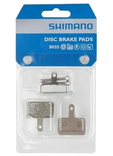 Shimano Okładziny Hamulcowe B03S Żywiczne Shimano