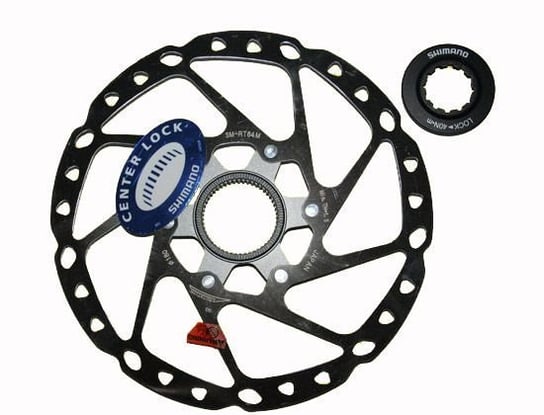 Shimano, Tarcza hamulca, SLX SMRT64L, 203 mm Shimano