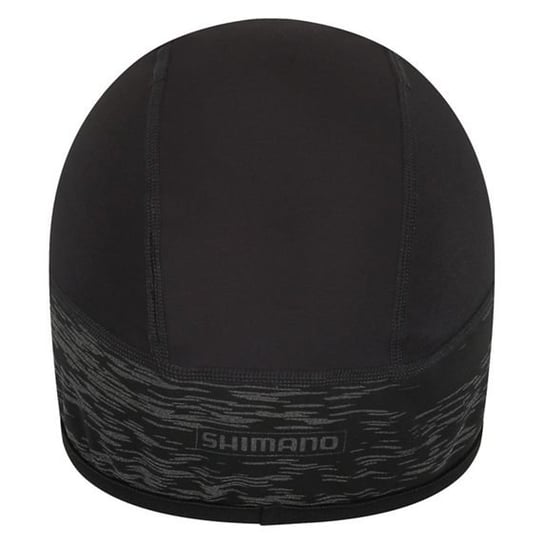 Shimano Windbreak Skull Cap | Black Shimano