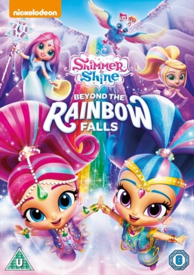 Shimmer and Shine: Beyond the Rainbow Falls (brak polskiej wersji językowej) Paramount Home Entertainment
