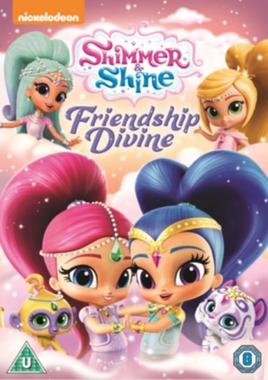 Shimmer and Shine: Friendship Divine (brak polskiej wersji językowej) Paramount Home Entertainment