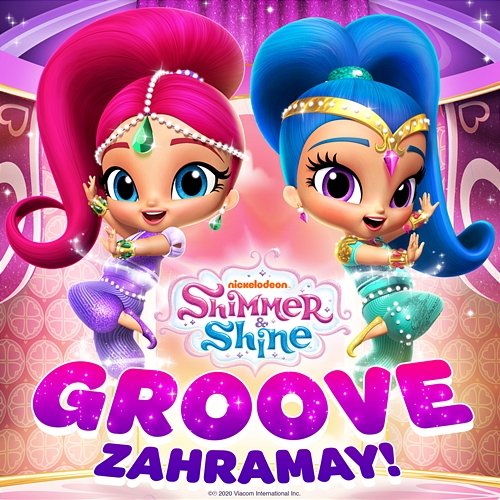 Shimmer and Shine: Groove Zahramay! Shimmer and Shine