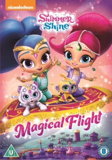Shimmer and Shine: Magical Flight (brak polskiej wersji językowej) Paramount Home Entertainment