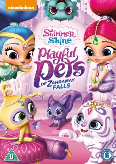 Shimmer and Shine: Playful Pets of Zahramay Falls (brak polskiej wersji językowej) Paramount Home Entertainment