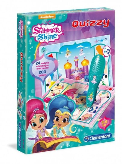 Shimmer and Shine, puzzle Clementoni