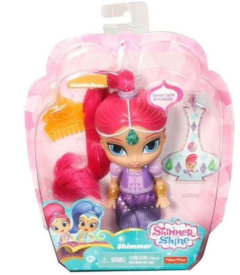 Shimmer i Shine, lalka Shimmer, DLH56 Shimmer & Shine