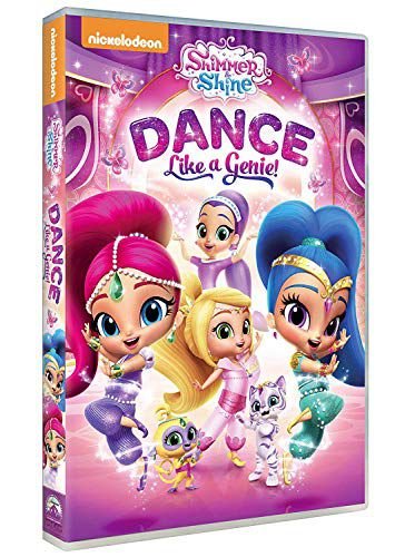 Shimmer & Shine: Dance Like A Genie! Various Directors