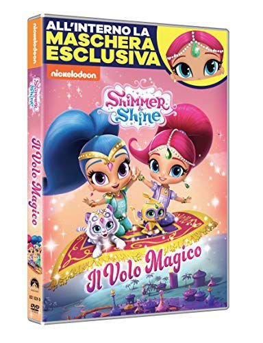 Shimmer & Shine: Magical Flight - Carnival Collection (with Mask) Various Directors