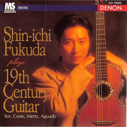 Shin-Ichi Fukuda Plays 19th Century Guitar Shin-ichi Fukuda