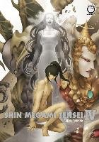 Shin Megami Tensei IV: Official Artworks Atlus
