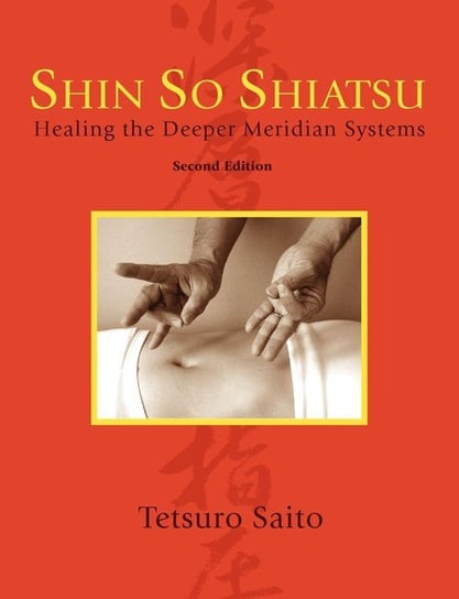 Shin So Shiatsu Saito Tetsuro