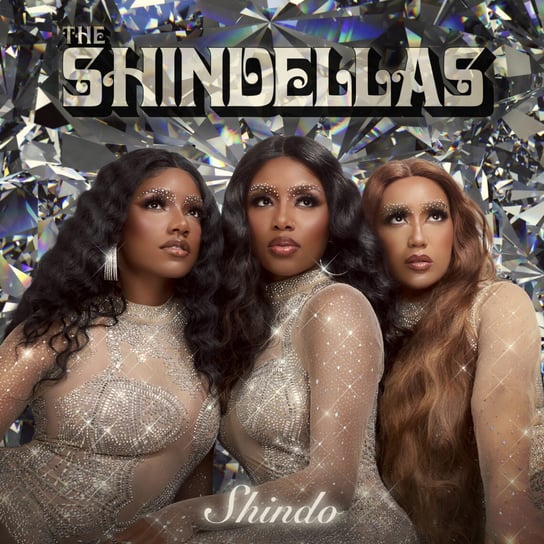 Shindo, płyta winylowa The Shindellas