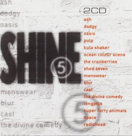Shine 5 Various Artists