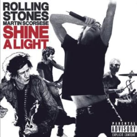 Shine A Light The Rolling Stones
