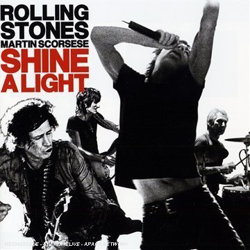 Shine A Light The Rolling Stones