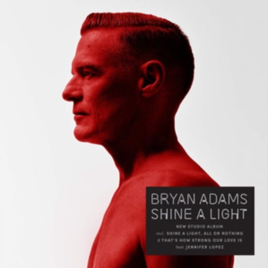 Shine a Light, płyta winylowa Adams Bryan