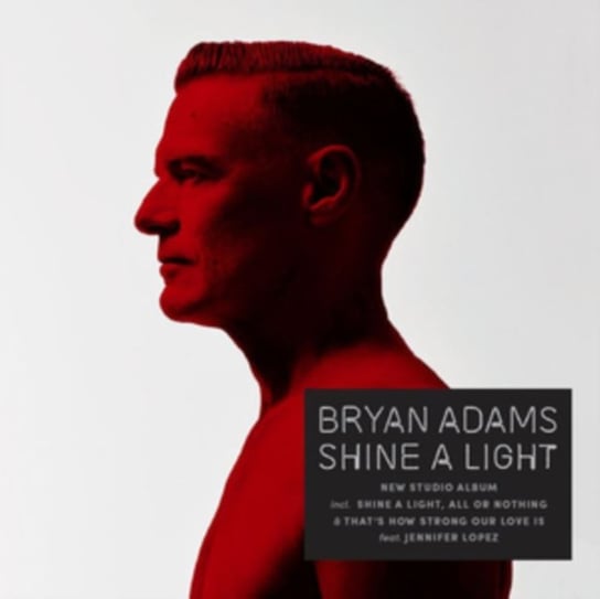 Shine A Light, płyta winylowa Adams Bryan