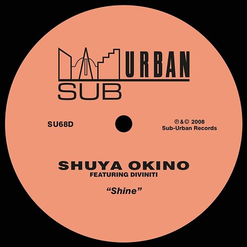 Shine Shuya Okino feat. Diviniti