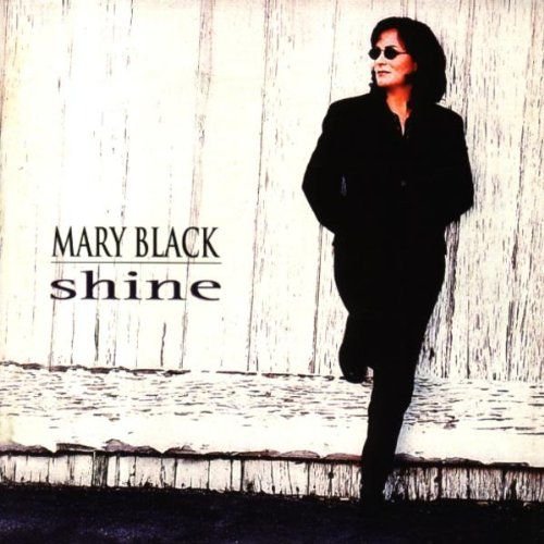 Shine Black Mary