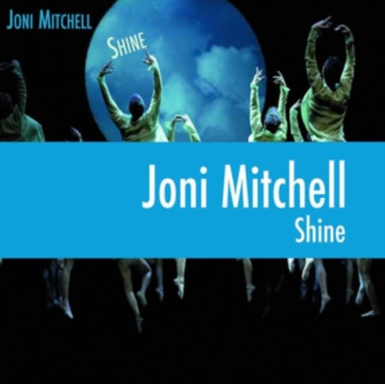 Shine Mitchell Joni