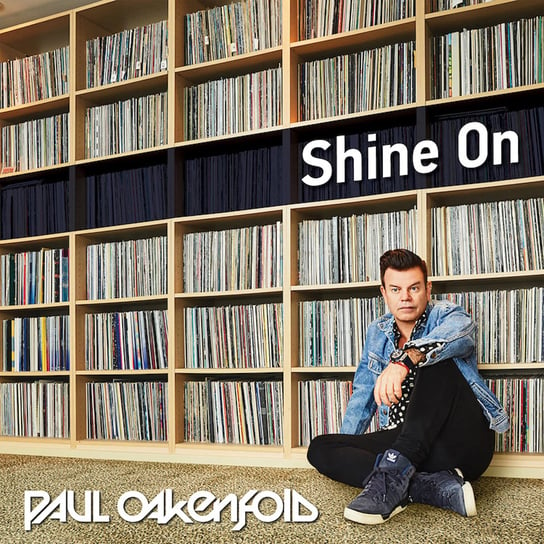Shine On Oakenfold Paul