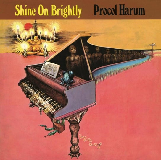 Shine On Brightly, płyta winylowa Procol Harum