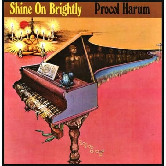 Shine On Brightly (Remastered) Procol Harum