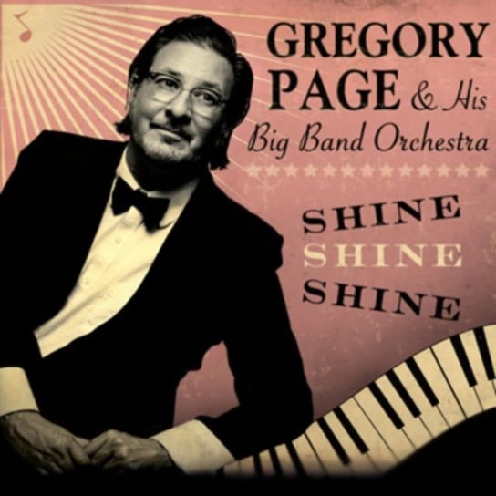 Shine, Shine, Shine Page Gregory