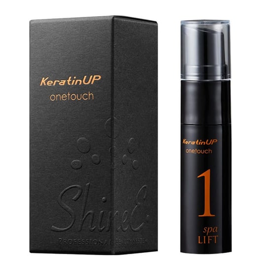 Shinee, KeratinUp One Touch, Zestaw kosmetyków do makijażu 1 Spa Lift ShineE